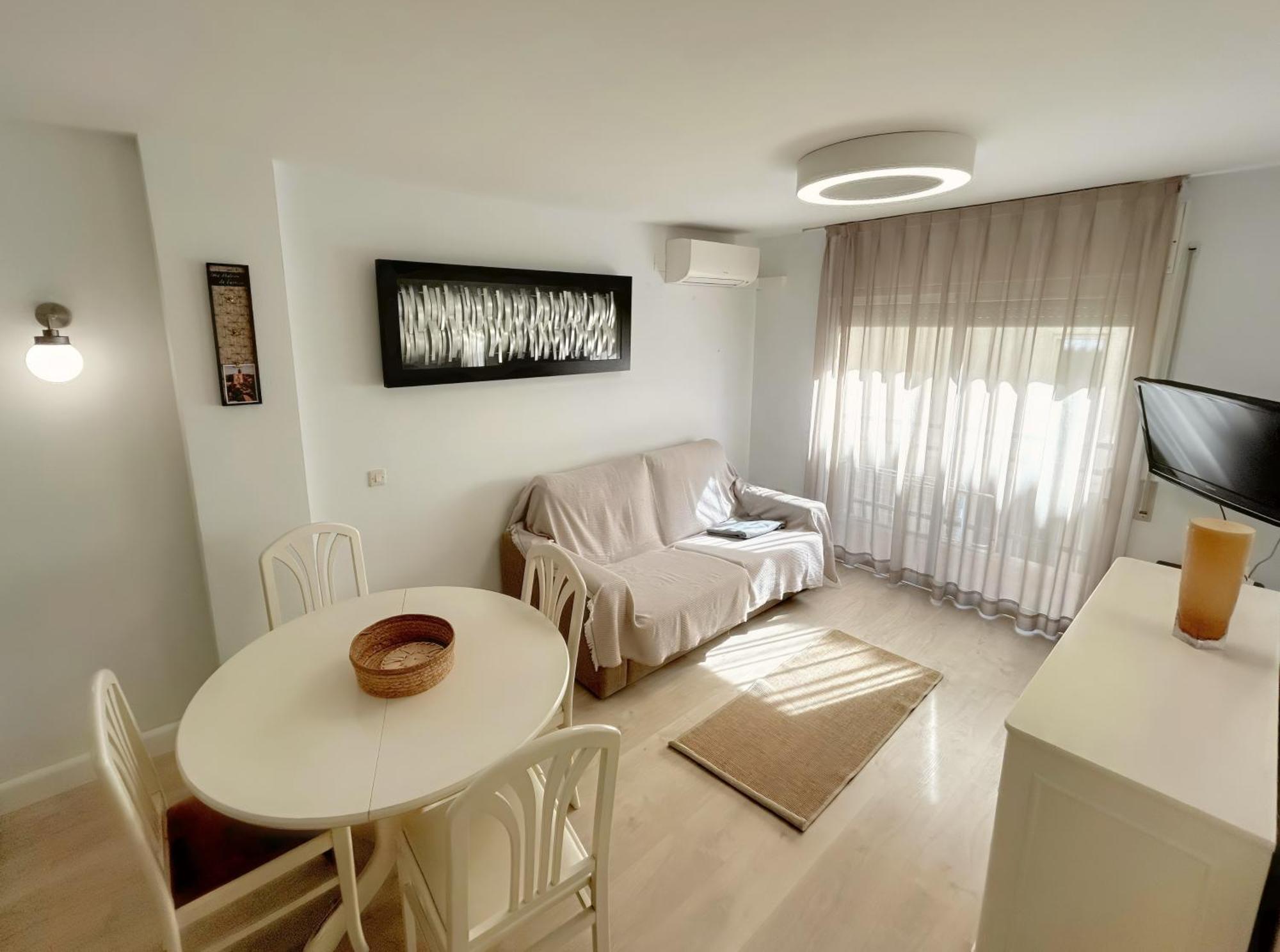 Apartamento Marina Росес Екстер'єр фото
